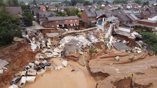 Hochwasser: SPD mahnt mehr Tempo beim Hochwasserschutz an