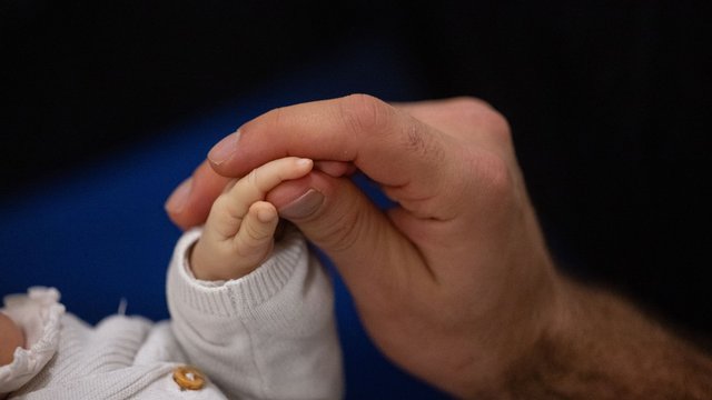 Sterbeüberschuss: Zahl der Geburten in Berlin zurückgegangen