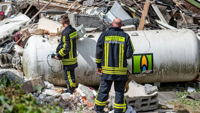 Zwei Menschen starben: Explosion in Hemer: Staatsanwaltschaft stellt Ermittlung ein