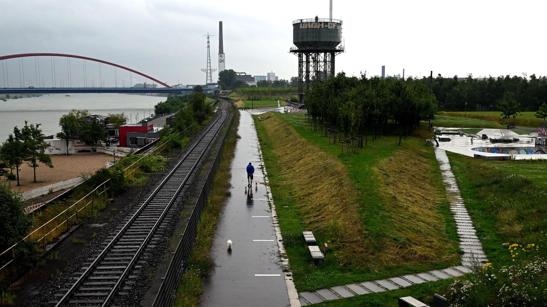 Grüner Wandel: Gartenfestival: Ruhrgebiet rüstet sich für den Klimawandel