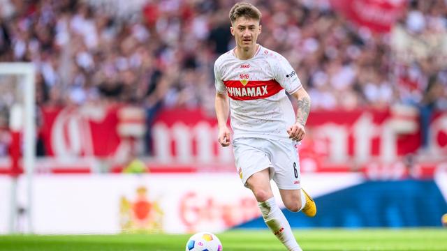 Fußball-Testspiele: Keine Tore bei zweitem Vorbereitungsspiel des VfB Stuttgart