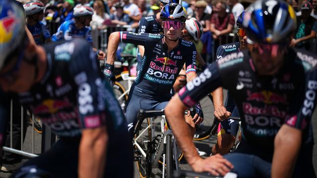 Tour de France: Nach Roglic-Aus: Red Bull will sich bei Tour «neu erfinden»