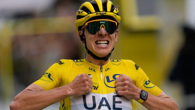 Tour de France: «Attacke war Instinkt»: Pogacar feiert in den Pyrenäen