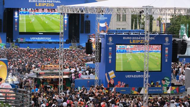 Fußball und Wirtschaft: Positiver EM-Effekt auch in Sachsen-Anhalt spürbar