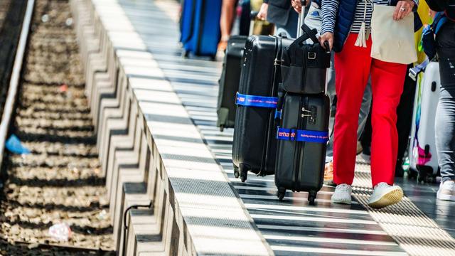 Start in die Ferien: Starker Reiseverkehr zum Ferienbeginn