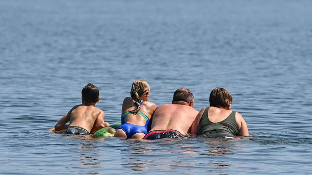 Sommerferien: Rheinland-Pfalz: Gute Wasserqualität in fast allen Badeseen