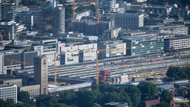 Gleisvorfeld in Stuttgart: Städte fürchten um Bauprojekte wegen neuer Rechtslage