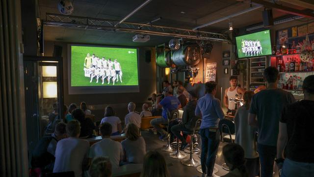 Fußball-Europameisterschaft: Dehoga: Fußball-EM hat sich auf Branche positiv ausgewirkt