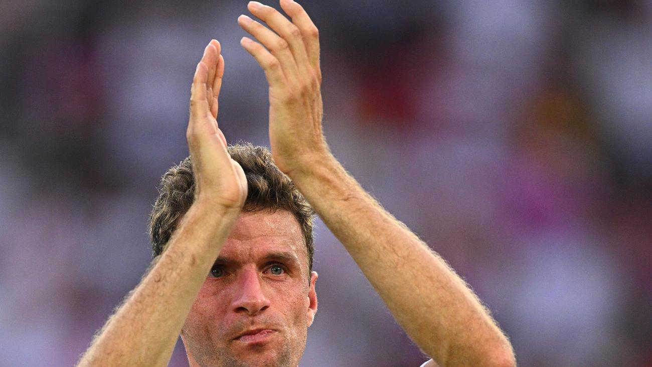 Equipe nationale allemande : Officiel : Thomas Müller met fin à sa carrière à la DFB après avoir été éliminé du Championnat d’Europe