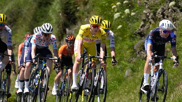 Tour de France: Rad-Star Vingegaard hofft bei Pogacar auf «schlechten Tag»