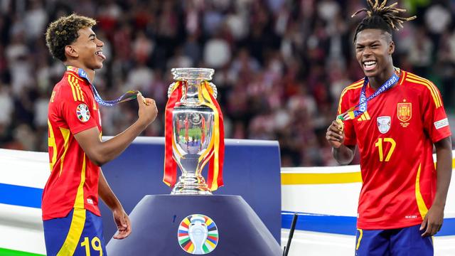 EM-Finale: Spaniens Europameister mehr als «verwöhnte Jungs»