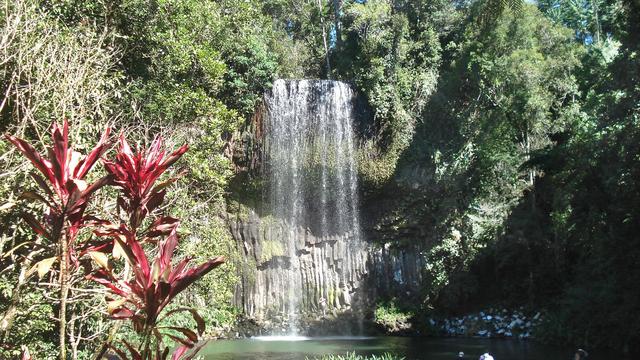 Unglück in Down Under: Australien: Zwei Männer sterben an weltberühmtem Wasserfall