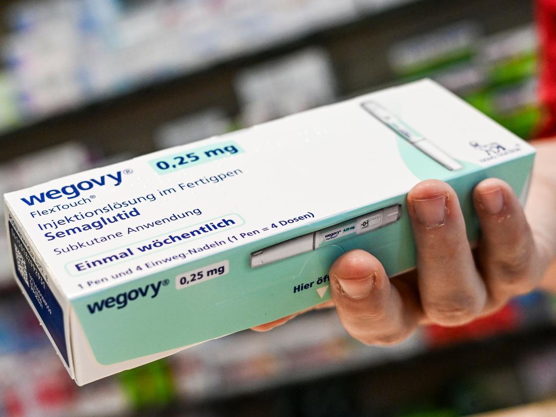 Adipositas-Medikament: Hype um Abnehmspritze - ein Jahr 