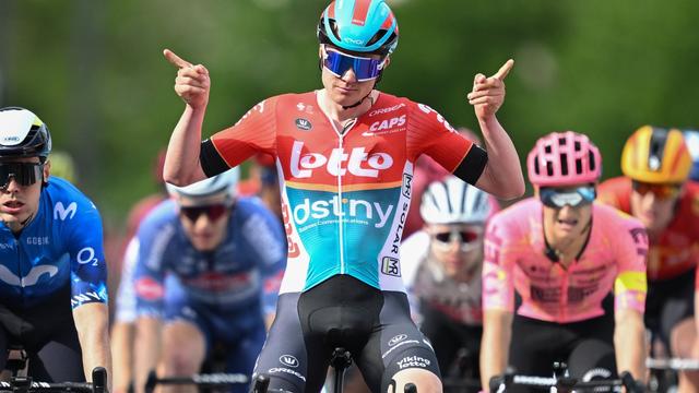 Tour de France: Nächster Corona-Fall: Belgier Van Gils verlässt die Tour