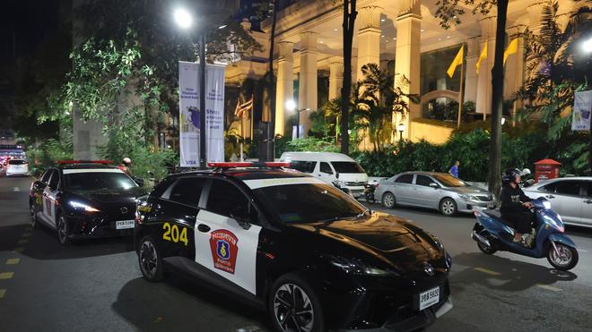 Mysteriöser Fall in Bangkok: Thailand: Tod von sechs Menschen in ...