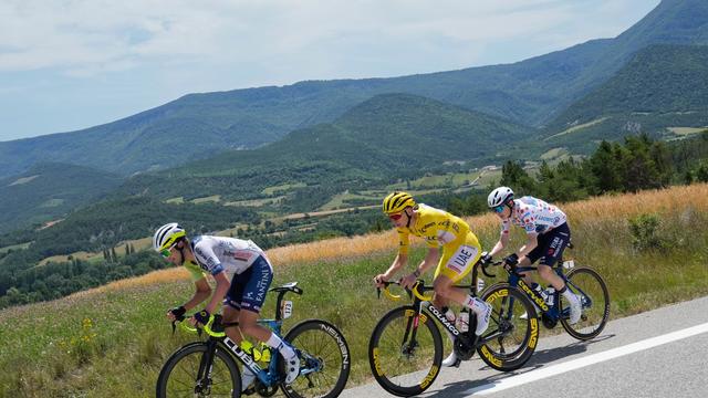 Tour de France: Nach zweitem Platz: Bauhaus steigt aus Tour aus