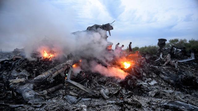 Russische Rakete gegen Boeing: Ukraine erinnert an Abschuss von malaysischem Flug MH17