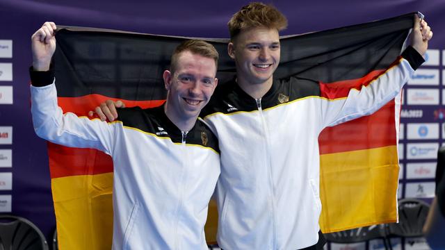 Sportförderung: 15 Athletinnen und Athleten aus Rheinland-Pfalz bei Olympia