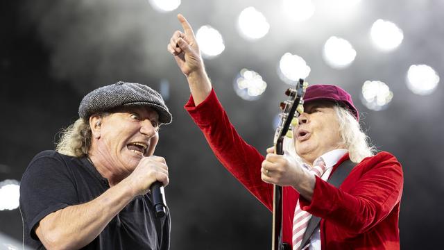 Nach der Show: 17 Menschen bei AC/DC-Konzert in Stuttgart verletzt