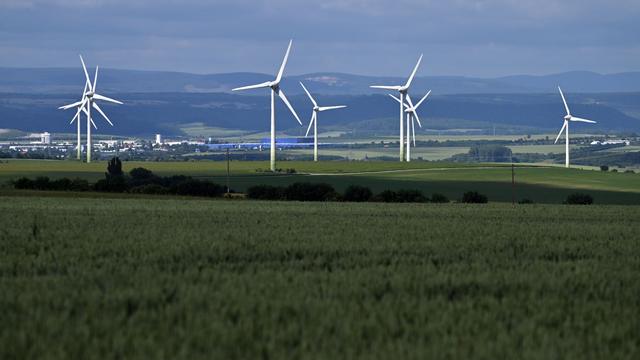 Erneuerbare Energie: Flaute beim Ausbau der Windenergie in Thüringen
