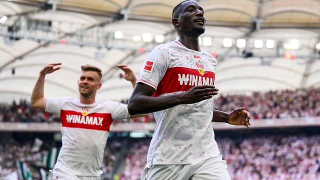 Fußball-Bundesliga: Hängepartie beendet: Guirassy wechselt vom VfB nach Dortmund