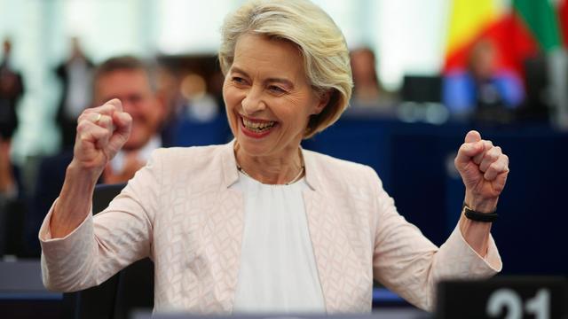 EU-Spitzenjobs: Schicksalswahl: EU-Parlament stimmt über von der Leyen ab