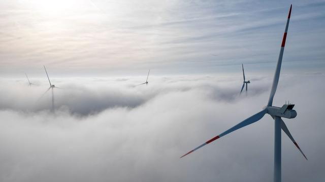 Energie: Windräder in Sachsen-Anhalt erbringen mehr Leistung