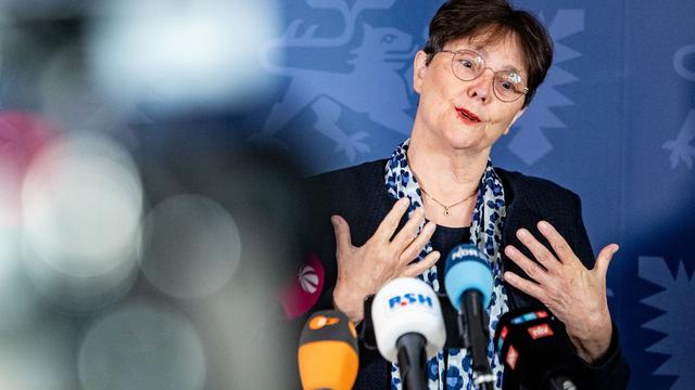 Rückzug: Finanzministerin Heinold verabschiedet sich aus dem Landtag