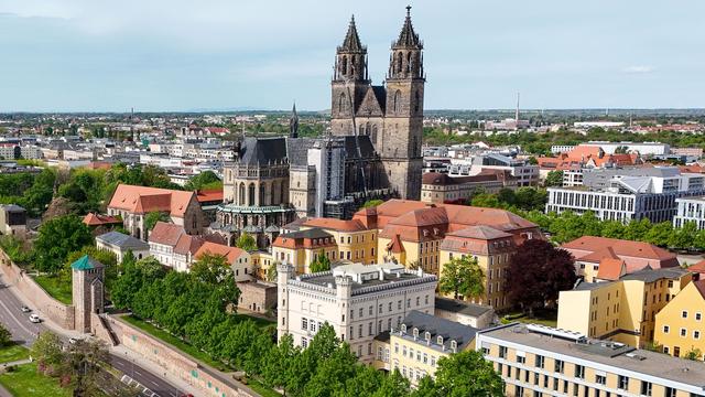 Geschichte: Magdeburg lässt alte Festungsmauern sichern