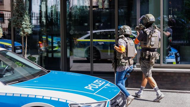 Kriminalität: Zwei Tote in Mainz gefunden - Hintergründe unklar