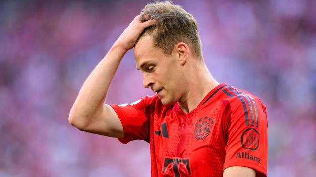 Vertragspoker beim FC Bayern: Nach Eberl-Ansage: Was wird aus Kimmich?