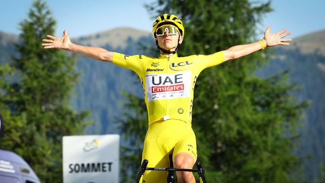 Tour de France: «Nicht von dieser Welt»: Gnadenloser Pogacar vor Double