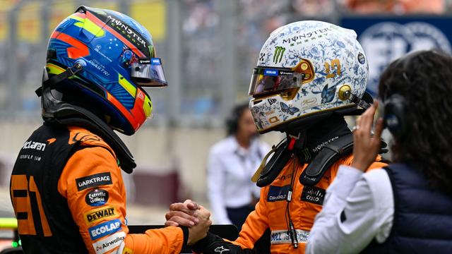 Formel 1 in Ungarn: Verstappen hinter McLaren-Duo vor der Qualifikation