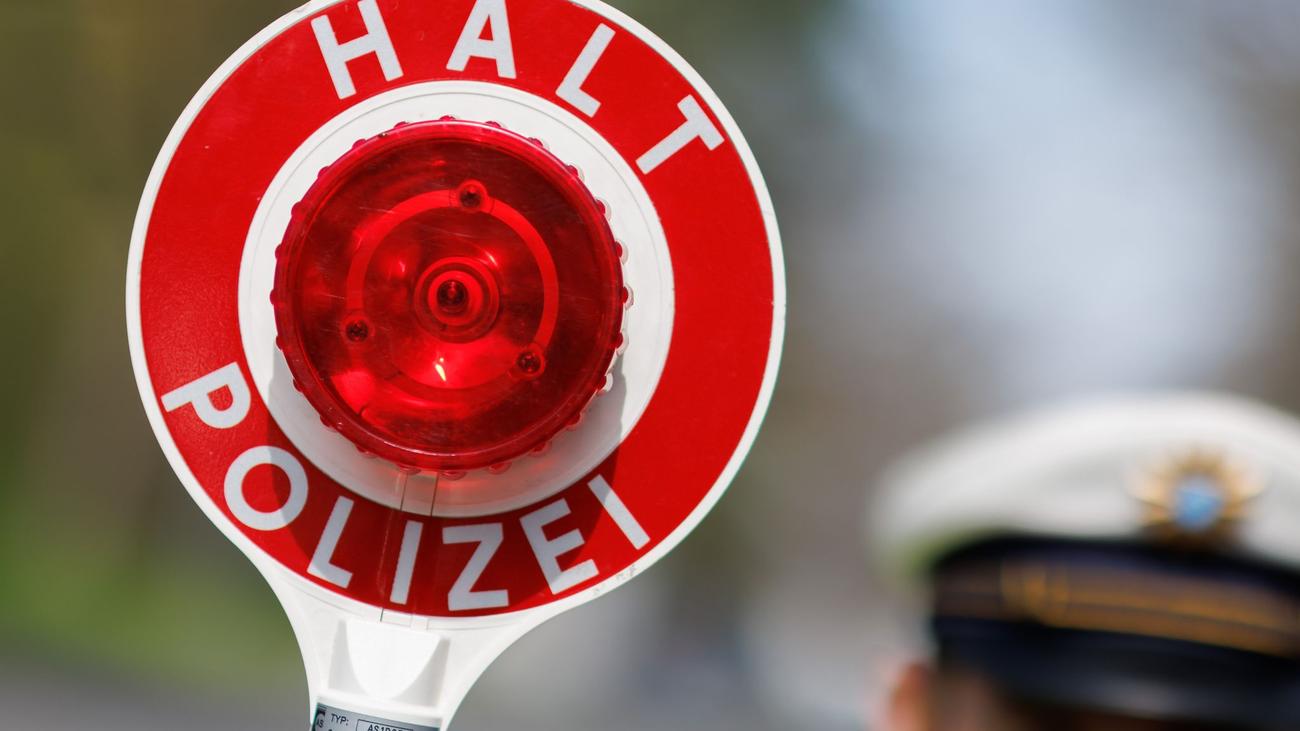 Visitors violation: 19-year-old speeder arrested in Frankfurt