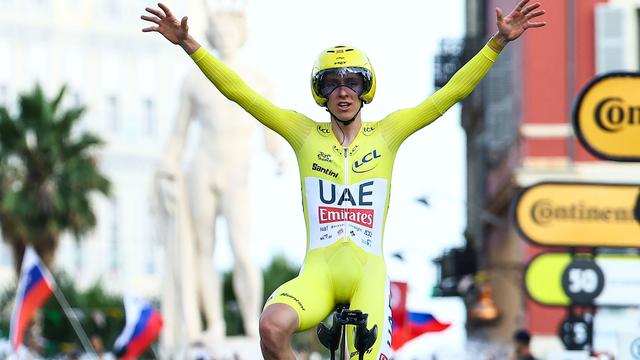 Tour de France: Double perfekt: Tadej Pogacar gewinnt 111. Tour de France