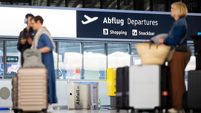 Reisen: Mehr Passagiere am Flughafen Hannover als im Vorjahr