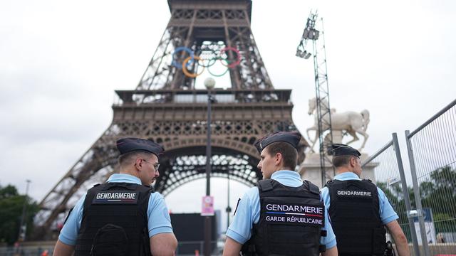 Sommerspiele: Olympia-Fieber und gedämpfte Sorgen: Paris vor dem Start
