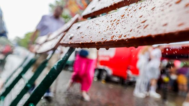 Wetter: Schauer und Gewitter - DWD warnt vor Unwetter