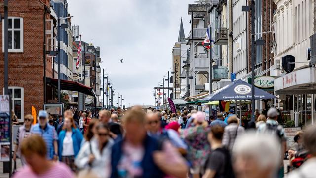 Tourismus im Norden: Beliebtes Reiseziel Schleswig-Holstein - Mehr Gäste im Mai