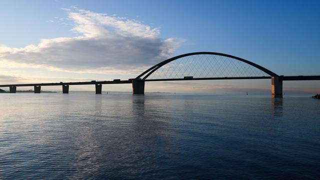 Infrastruktur: Fehmarnsundbrücke für Fahrräder bald wieder offen
