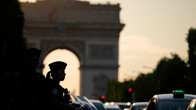 Sommerspiele in Paris: Frankreich setzt auf maximale Sicherheit für Olympia