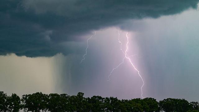 Wetterbericht: Gewitter in Rheinland-Pfalz und im Saarland erwartet