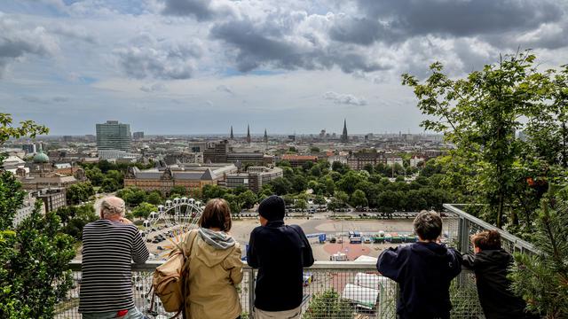 Tourismus an der Elbe: Im Mai haben wieder mehr Menschen in Hamburg übernachtet