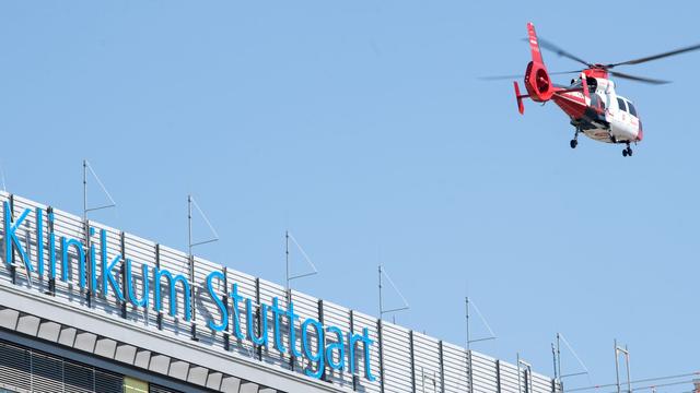 Krankenhäuser: IT-Probleme: Klinikum Stuttgart teils lahmgelegt