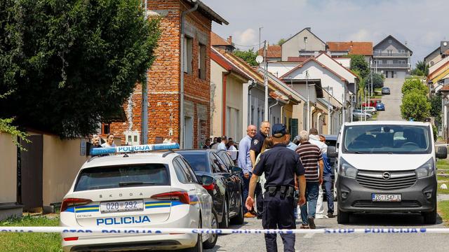 Schock in Kroatien: Mann tötet fünf Menschen in Altenheim