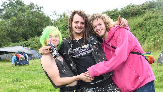 Aktion auf Ferieninsel: Punk-Protestcamp auf Sylt geht in dritte Runde