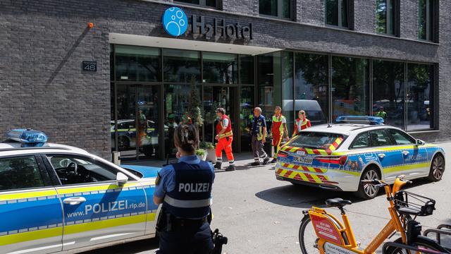 Mainz: Totes Ehepaar in Hotel: Kein Verdacht gegen Dritte