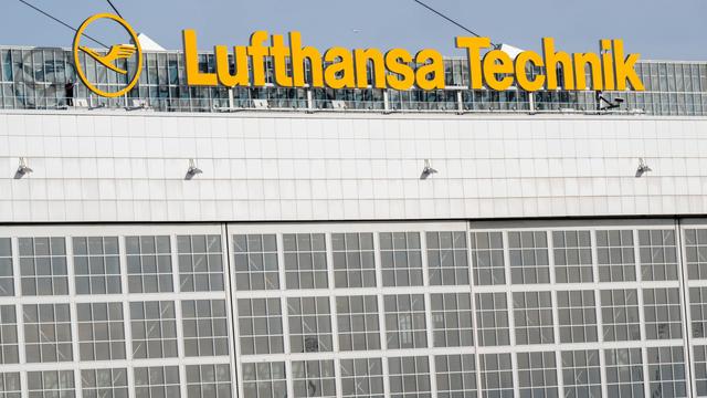 Verteidigung: Lufthansa-Tochter kooperiert mit US-Rüstungskonzern