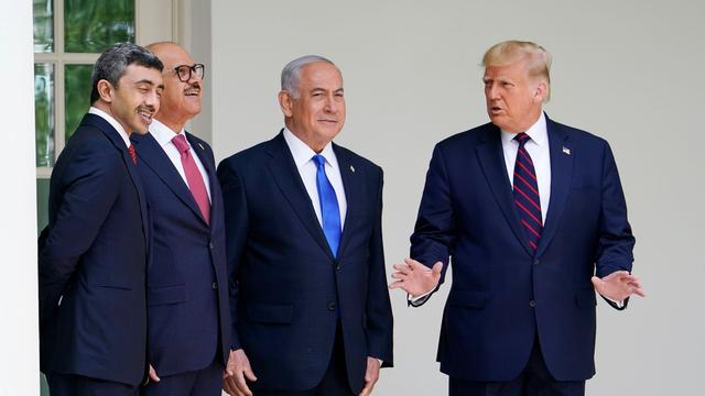 USA-Reise: Sowohl Biden als auch Trump wollen Netanjahu treffen