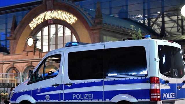 Nächtliche Kontrolle: Mit Haftbefehl gesucht - Festnahme in Hauptbahnhof Erfurt